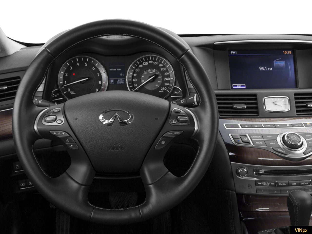 2016 INFINITI Q70L 3.7X