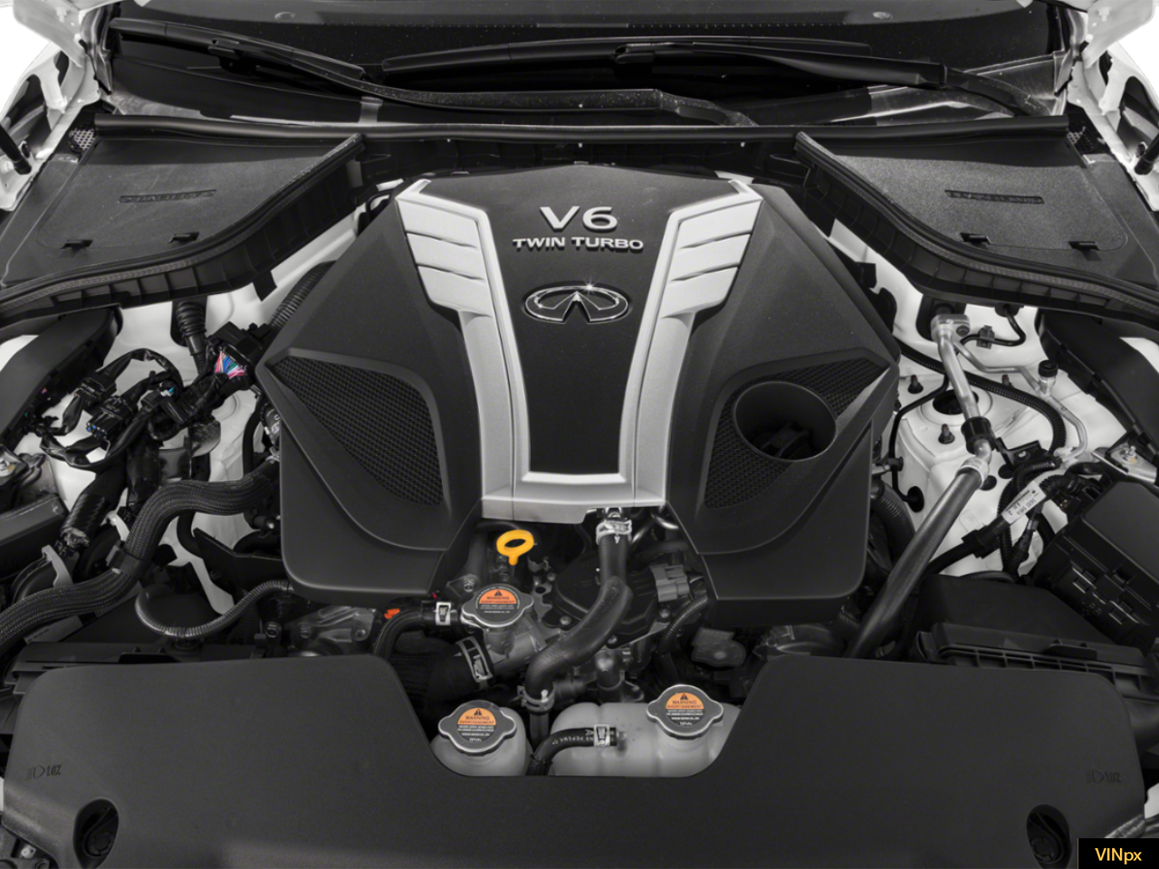2019 INFINITI Q50 3.0t LUXE