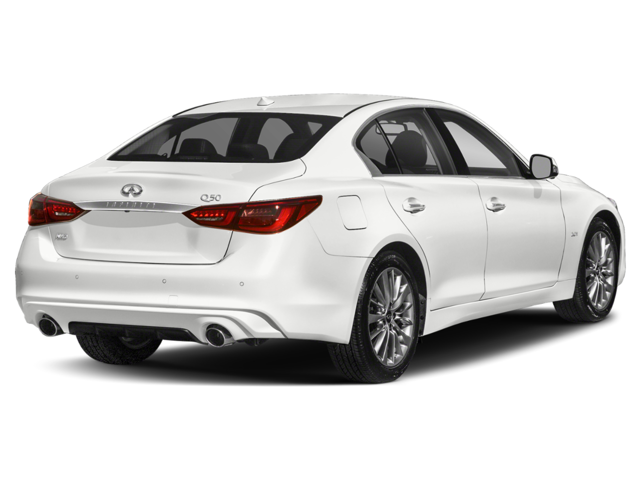 2019 INFINITI Q50 3.0t LUXE