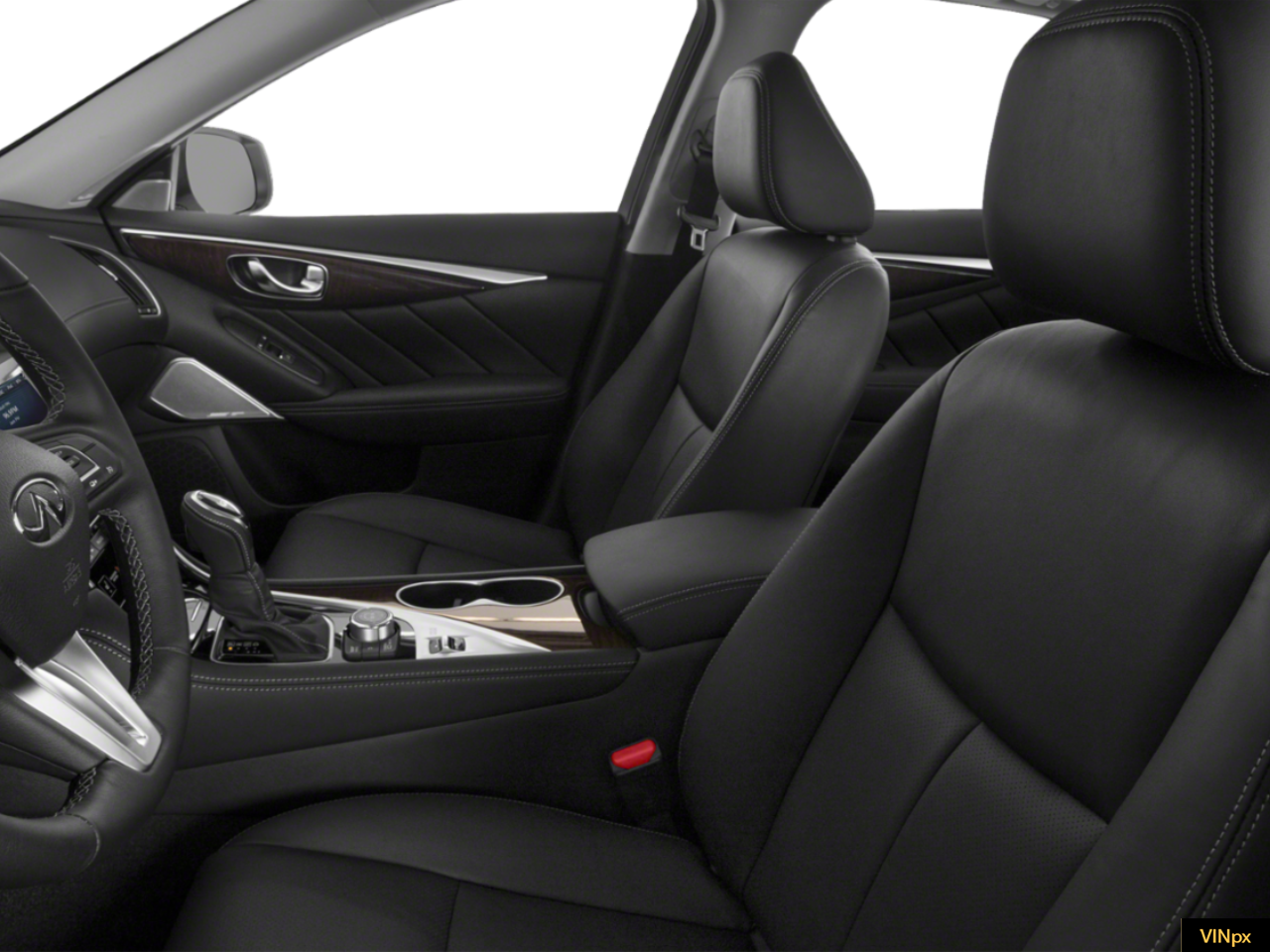 2019 INFINITI Q50 3.0t LUXE