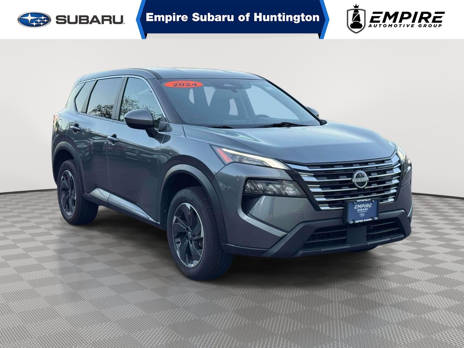 2024 Nissan Rogue SV Intelligent AWD