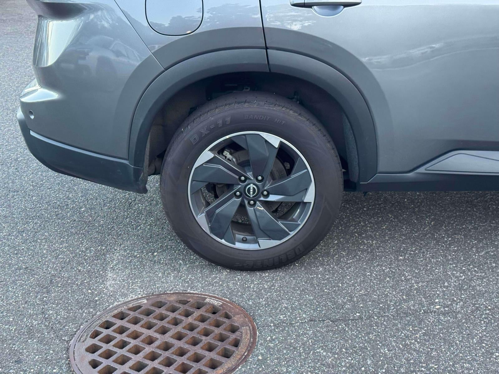 2024 Nissan Rogue SV Intelligent AWD