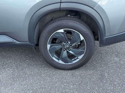 2024 Nissan Rogue SV Intelligent AWD