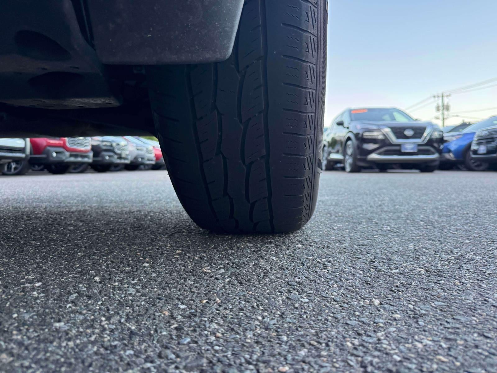 2024 Nissan Rogue SV Intelligent AWD