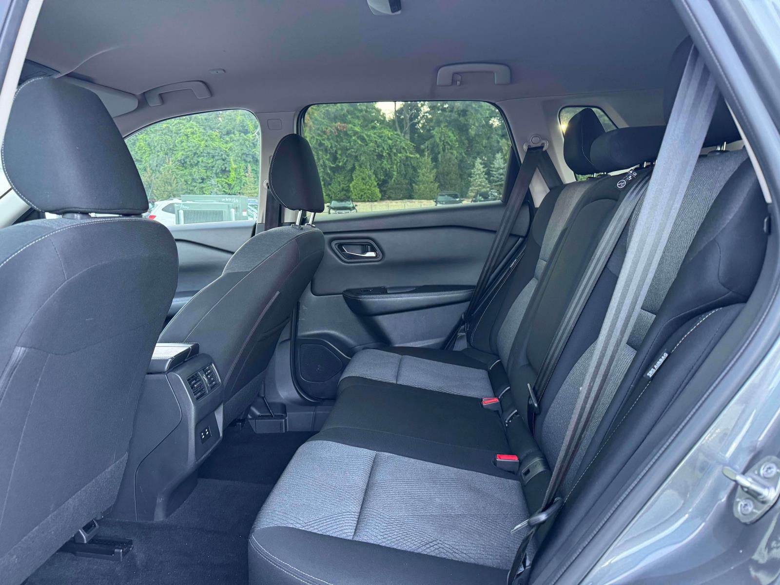 2024 Nissan Rogue SV Intelligent AWD