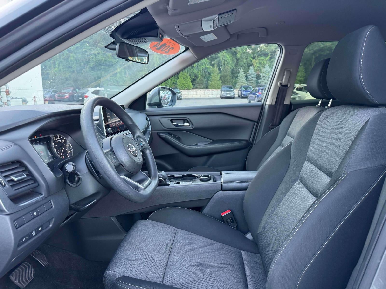 2024 Nissan Rogue SV Intelligent AWD