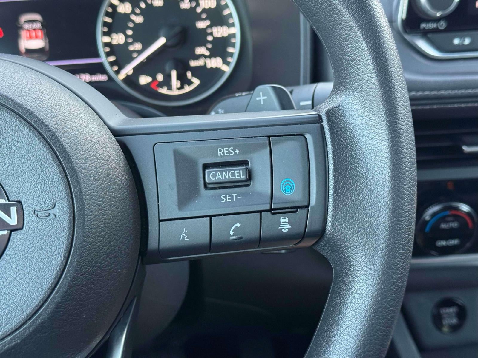 2024 Nissan Rogue SV Intelligent AWD