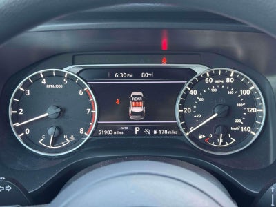 2024 Nissan Rogue SV Intelligent AWD