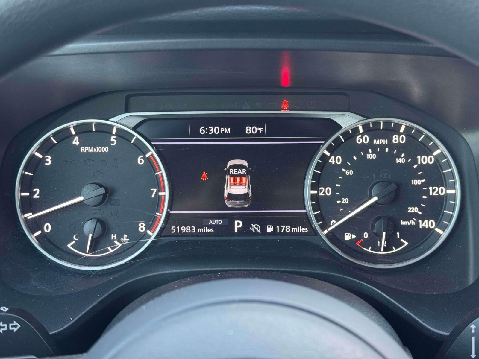 2024 Nissan Rogue SV Intelligent AWD