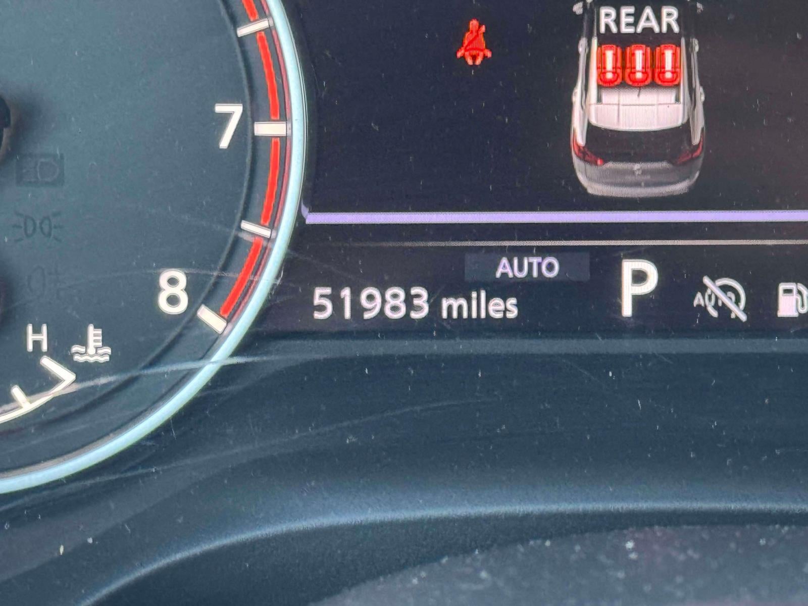 2024 Nissan Rogue SV Intelligent AWD