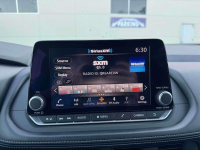 2024 Nissan Rogue SV Intelligent AWD