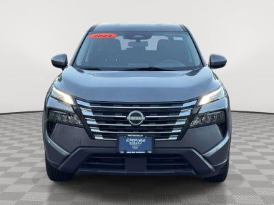 2024 Nissan Rogue SV Intelligent AWD