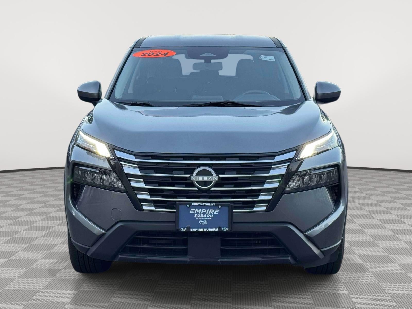 2024 Nissan Rogue SV Intelligent AWD