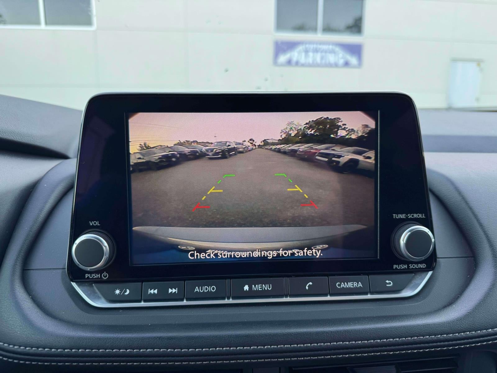 2024 Nissan Rogue SV Intelligent AWD