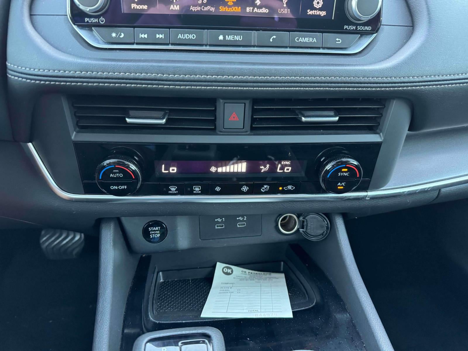 2024 Nissan Rogue SV Intelligent AWD