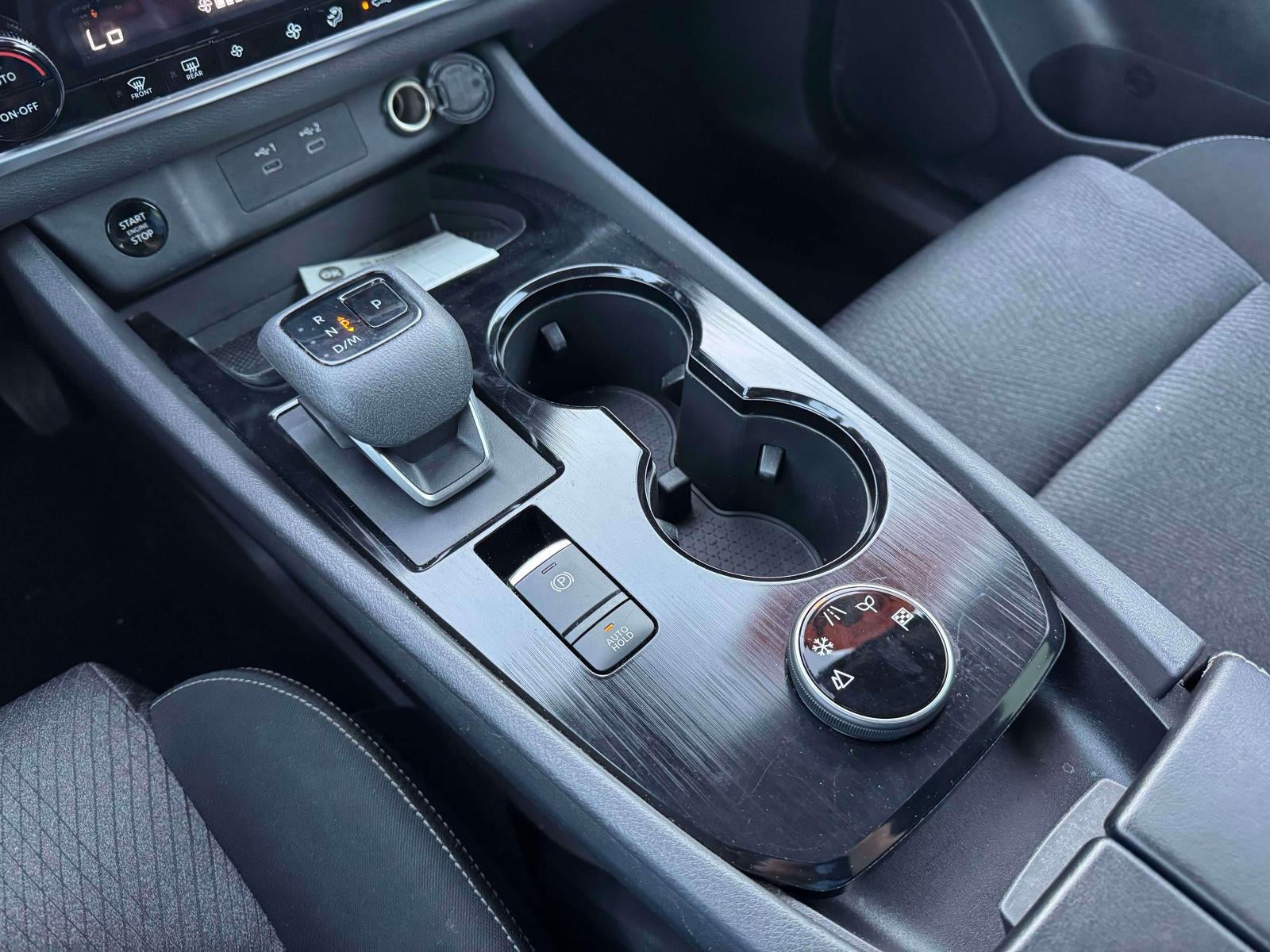 2024 Nissan Rogue SV Intelligent AWD