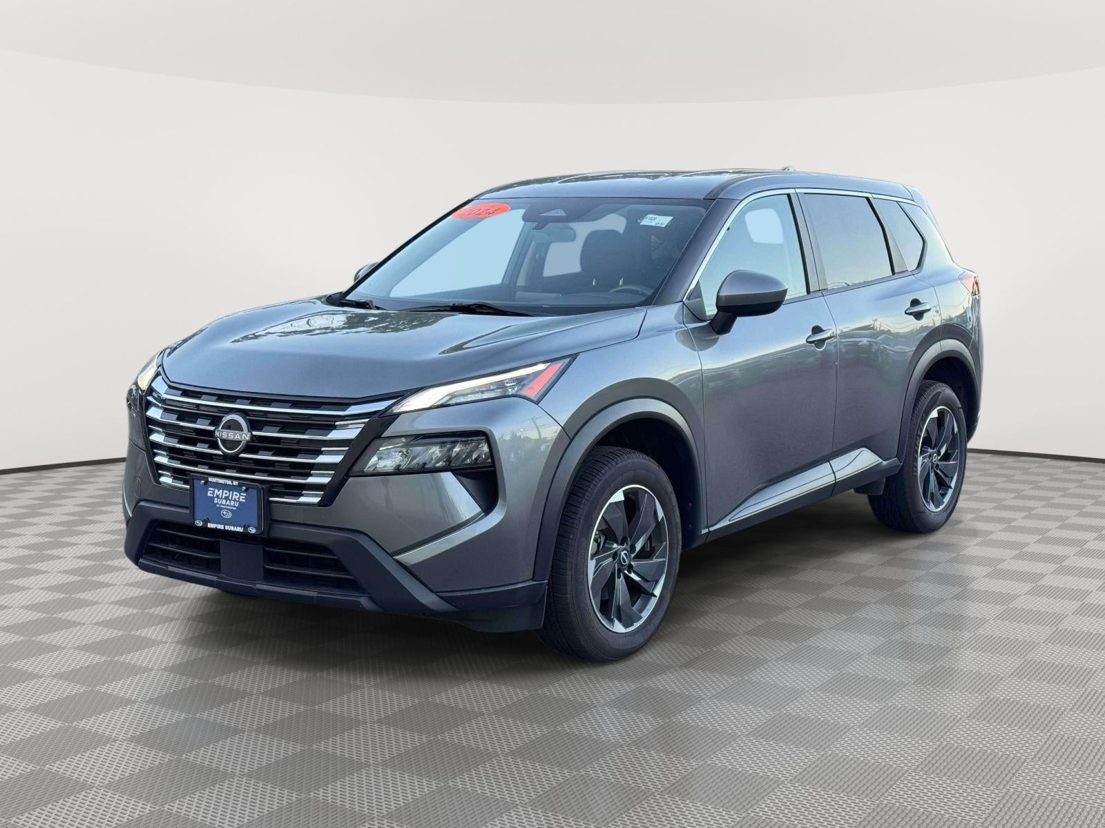 2024 Nissan Rogue SV Intelligent AWD