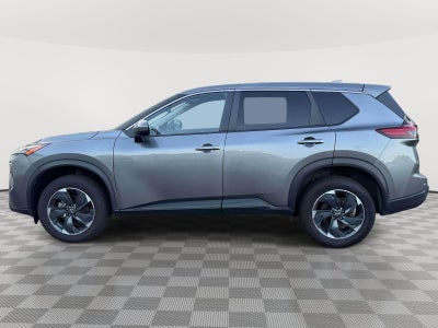 2024 Nissan Rogue SV Intelligent AWD