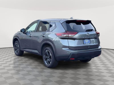 2024 Nissan Rogue SV Intelligent AWD