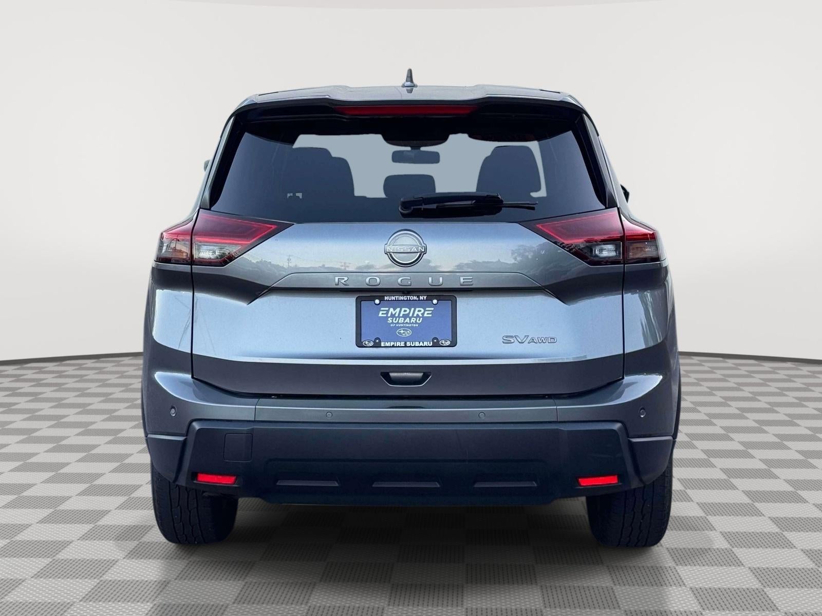 2024 Nissan Rogue SV Intelligent AWD