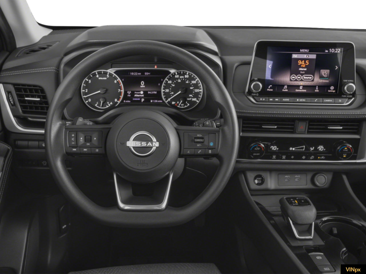 2024 Nissan Rogue SV Intelligent AWD