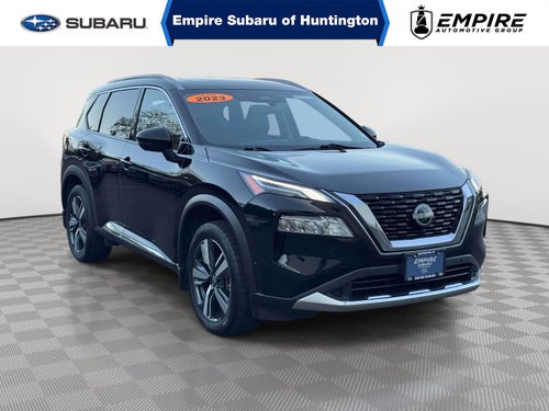 2023 Nissan Rogue Platinum Intelligent AWD