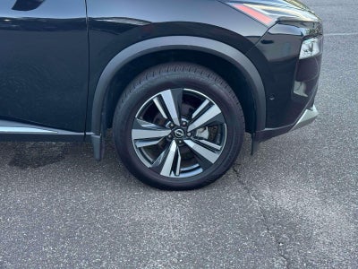 2023 Nissan Rogue Platinum Intelligent AWD