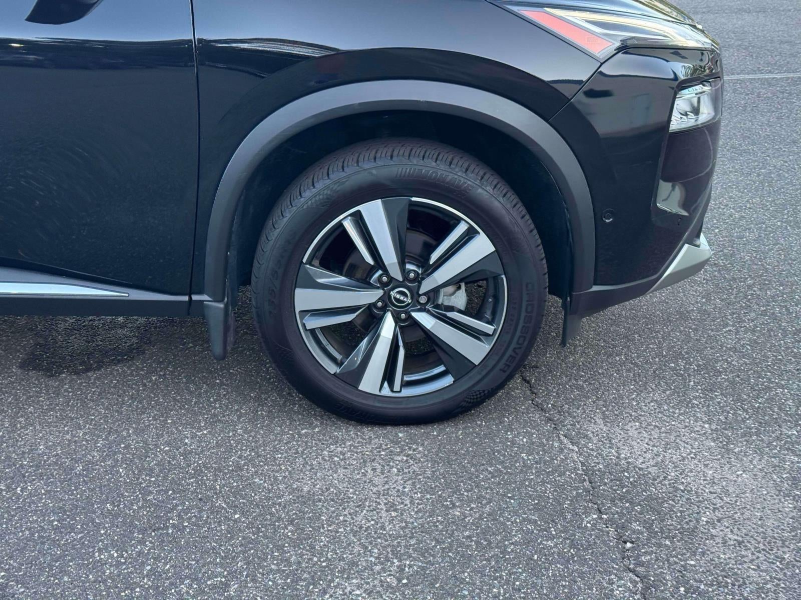 2023 Nissan Rogue Platinum Intelligent AWD