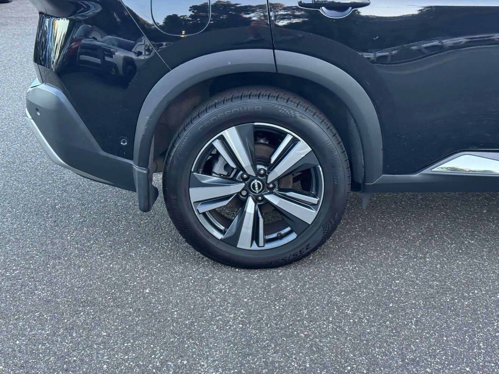 2023 Nissan Rogue Platinum Intelligent AWD