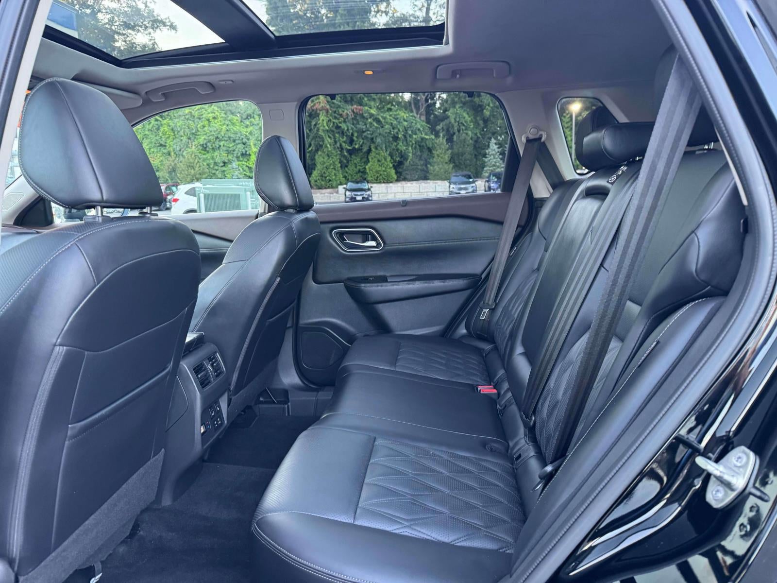 2023 Nissan Rogue Platinum Intelligent AWD
