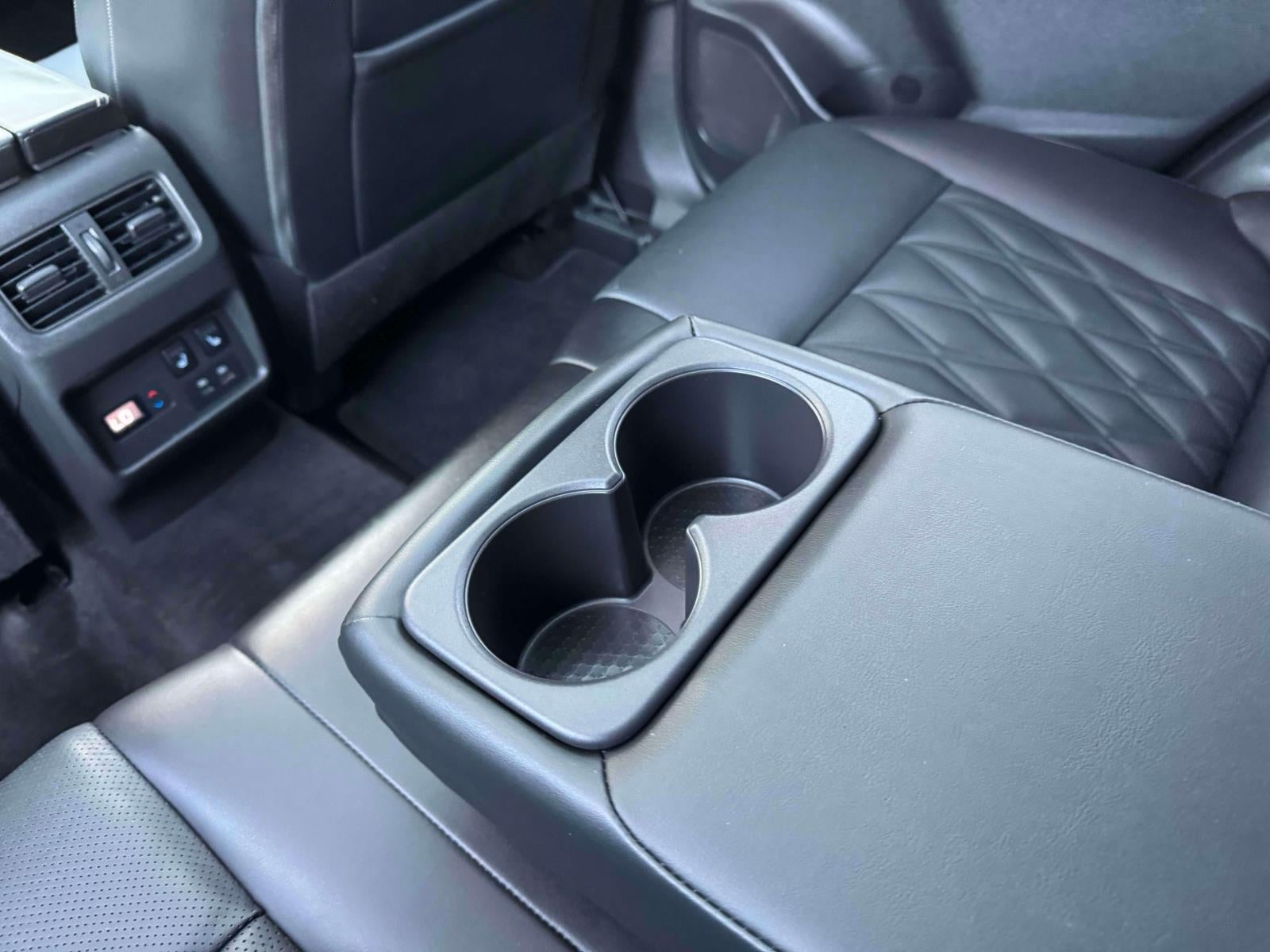 2023 Nissan Rogue Platinum Intelligent AWD