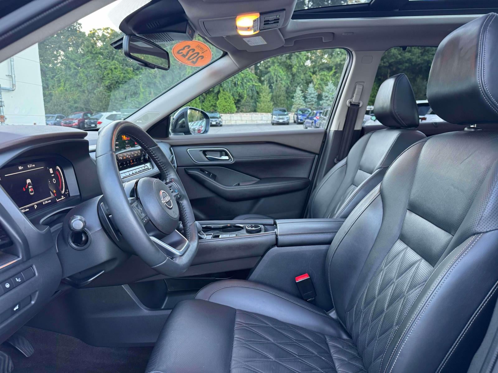 2023 Nissan Rogue Platinum Intelligent AWD