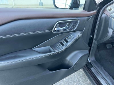 2023 Nissan Rogue Platinum Intelligent AWD