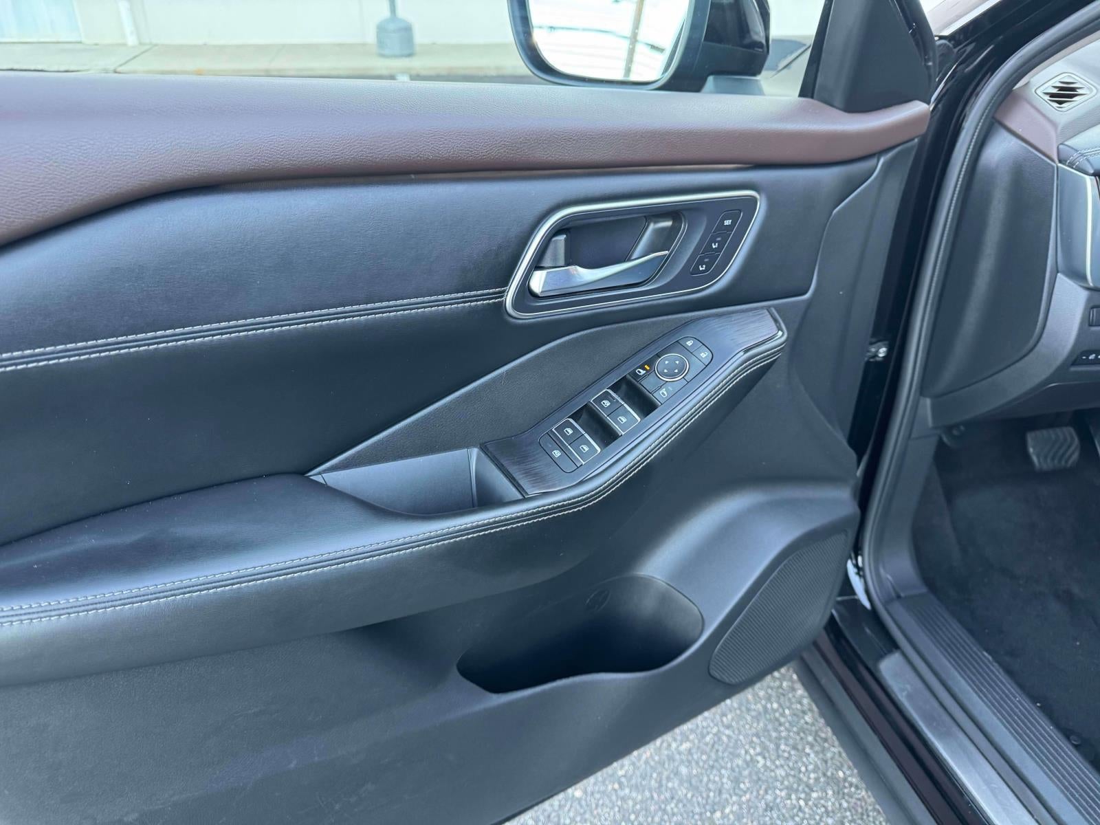 2023 Nissan Rogue Platinum Intelligent AWD
