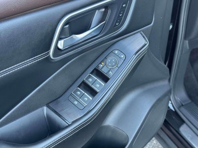 2023 Nissan Rogue Platinum Intelligent AWD