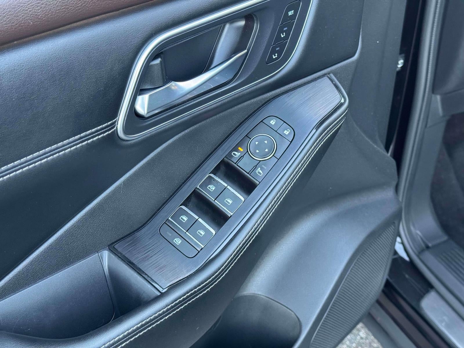 2023 Nissan Rogue Platinum Intelligent AWD