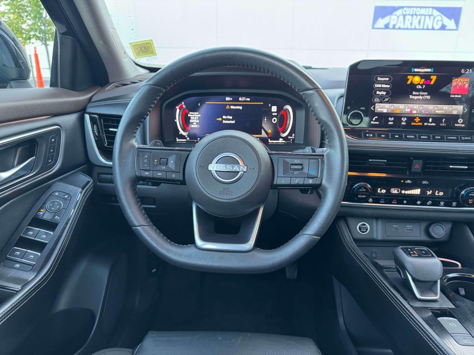 2023 Nissan Rogue Platinum Intelligent AWD