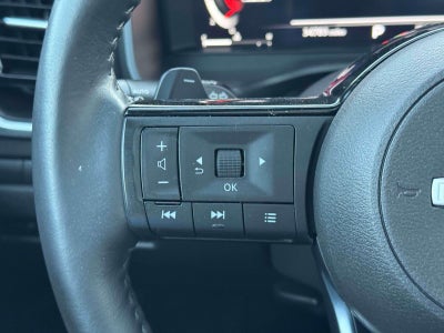 2023 Nissan Rogue Platinum Intelligent AWD