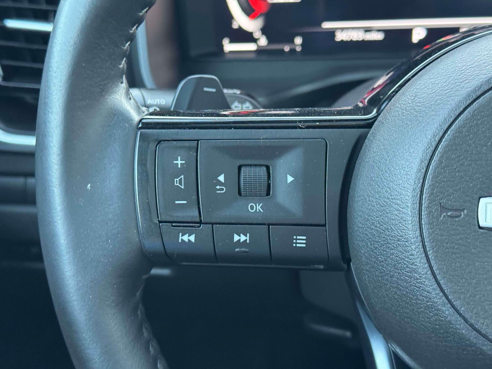 2023 Nissan Rogue Platinum Intelligent AWD