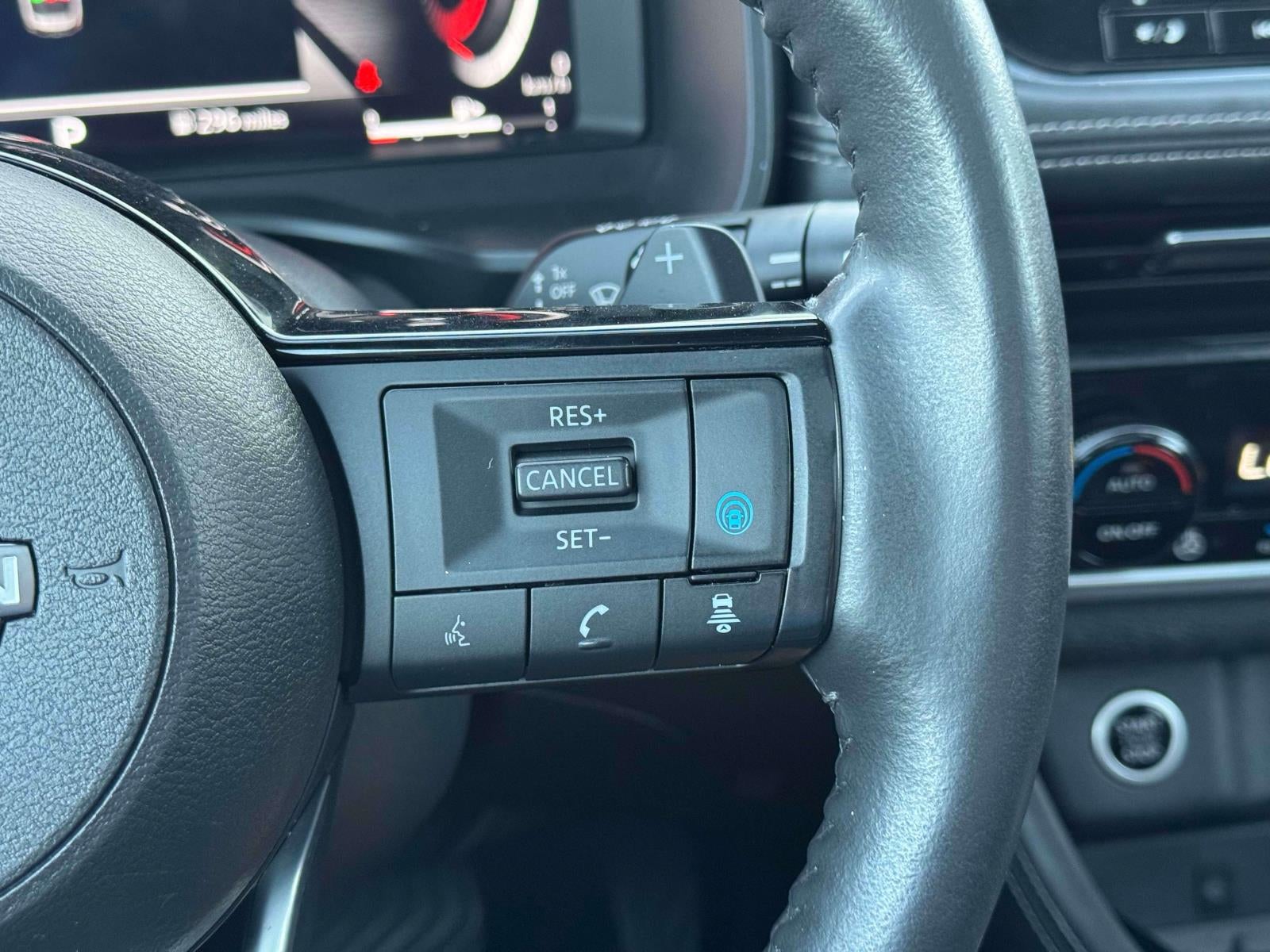 2023 Nissan Rogue Platinum Intelligent AWD