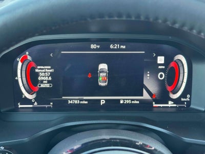 2023 Nissan Rogue Platinum Intelligent AWD