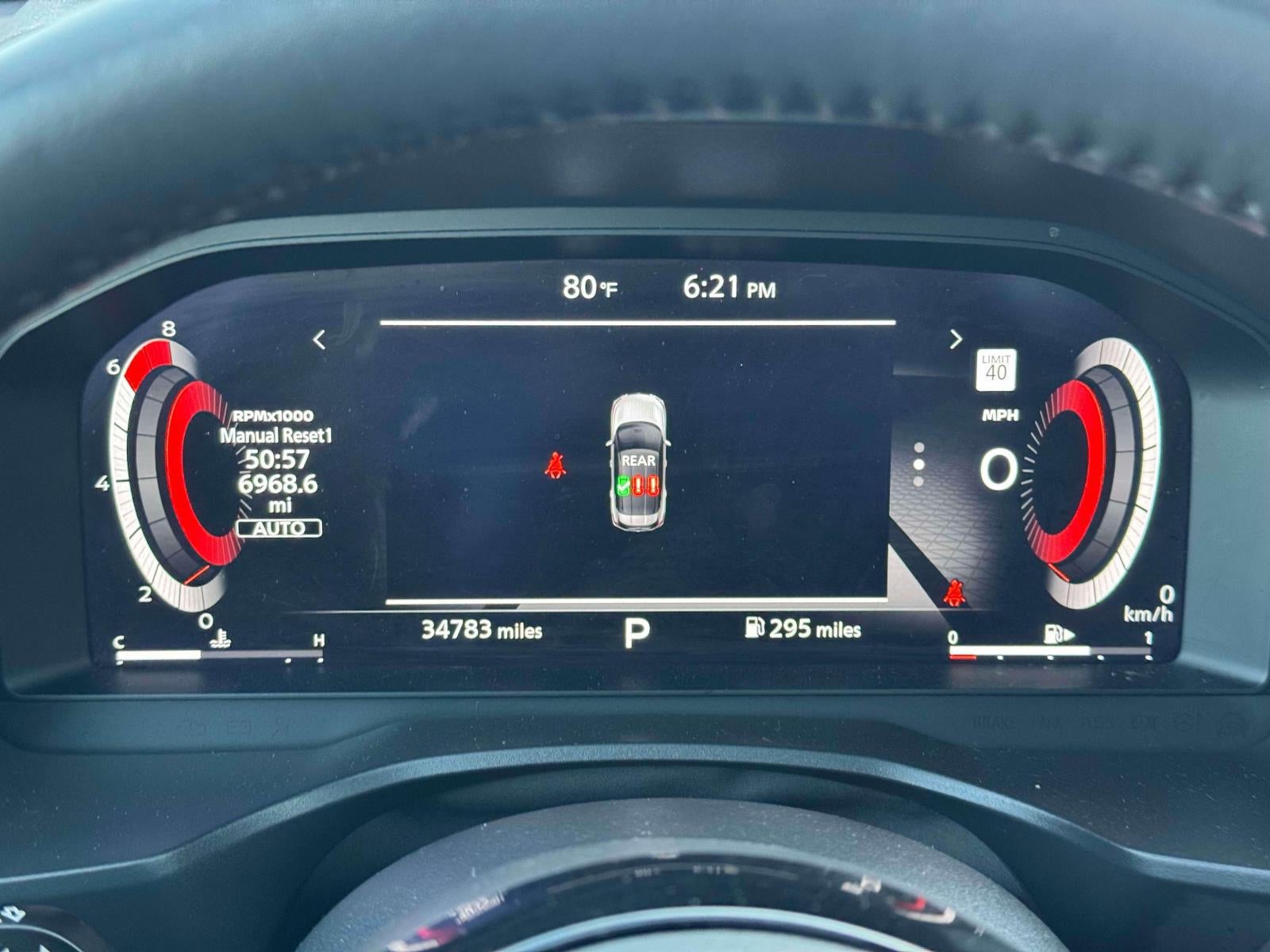 2023 Nissan Rogue Platinum Intelligent AWD