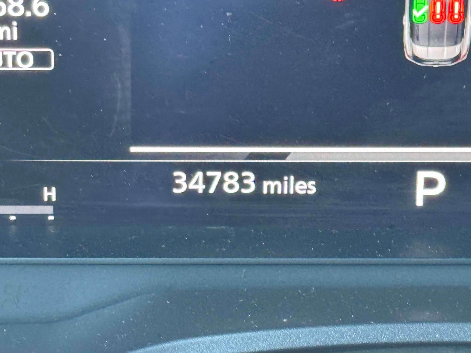 2023 Nissan Rogue Platinum Intelligent AWD