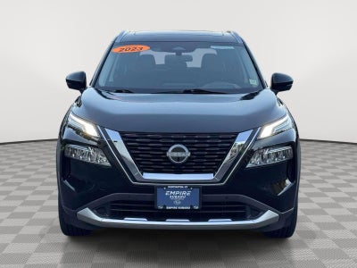 2023 Nissan Rogue Platinum Intelligent AWD