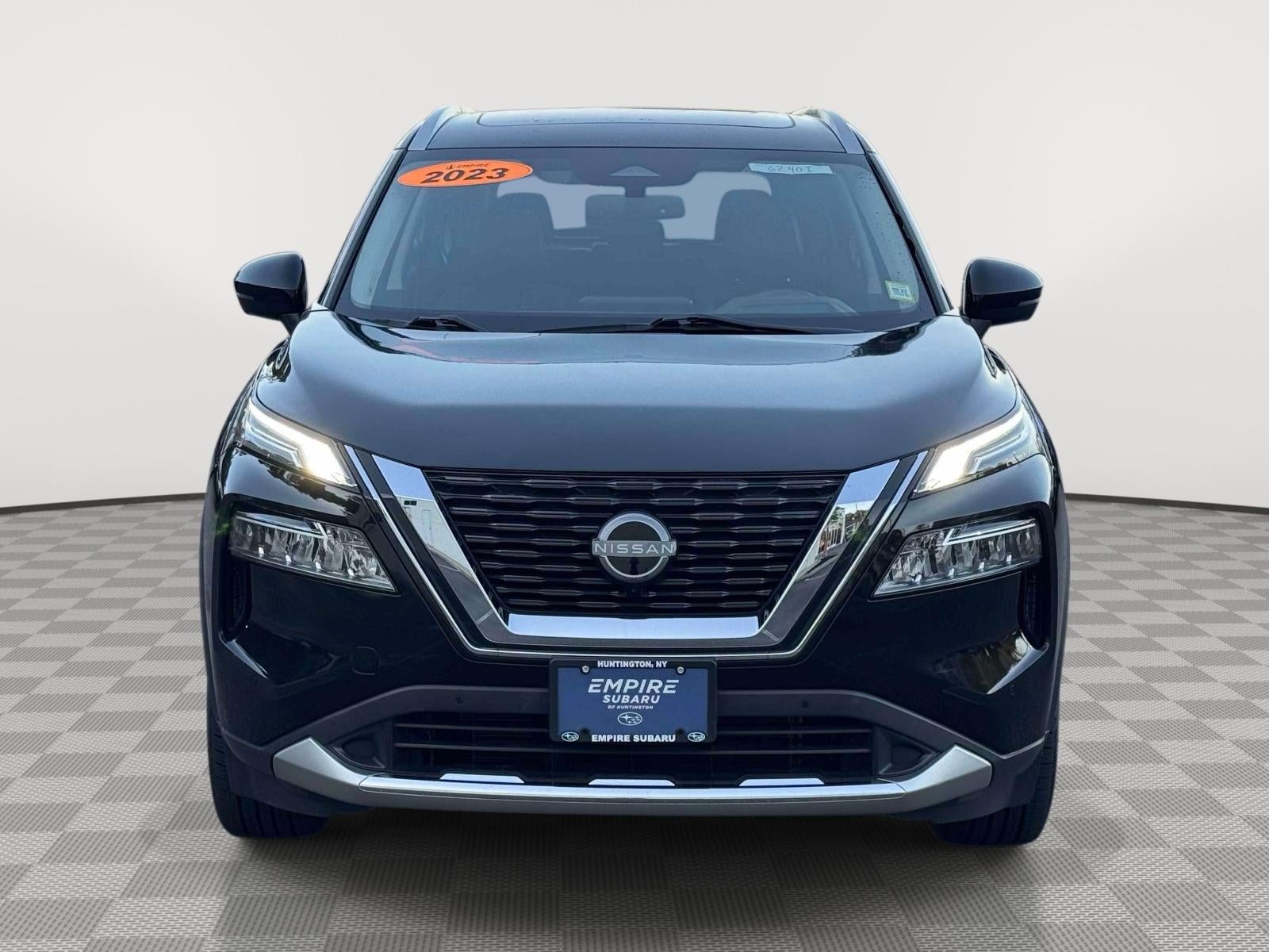 2023 Nissan Rogue Platinum Intelligent AWD