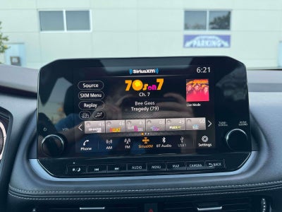 2023 Nissan Rogue Platinum Intelligent AWD