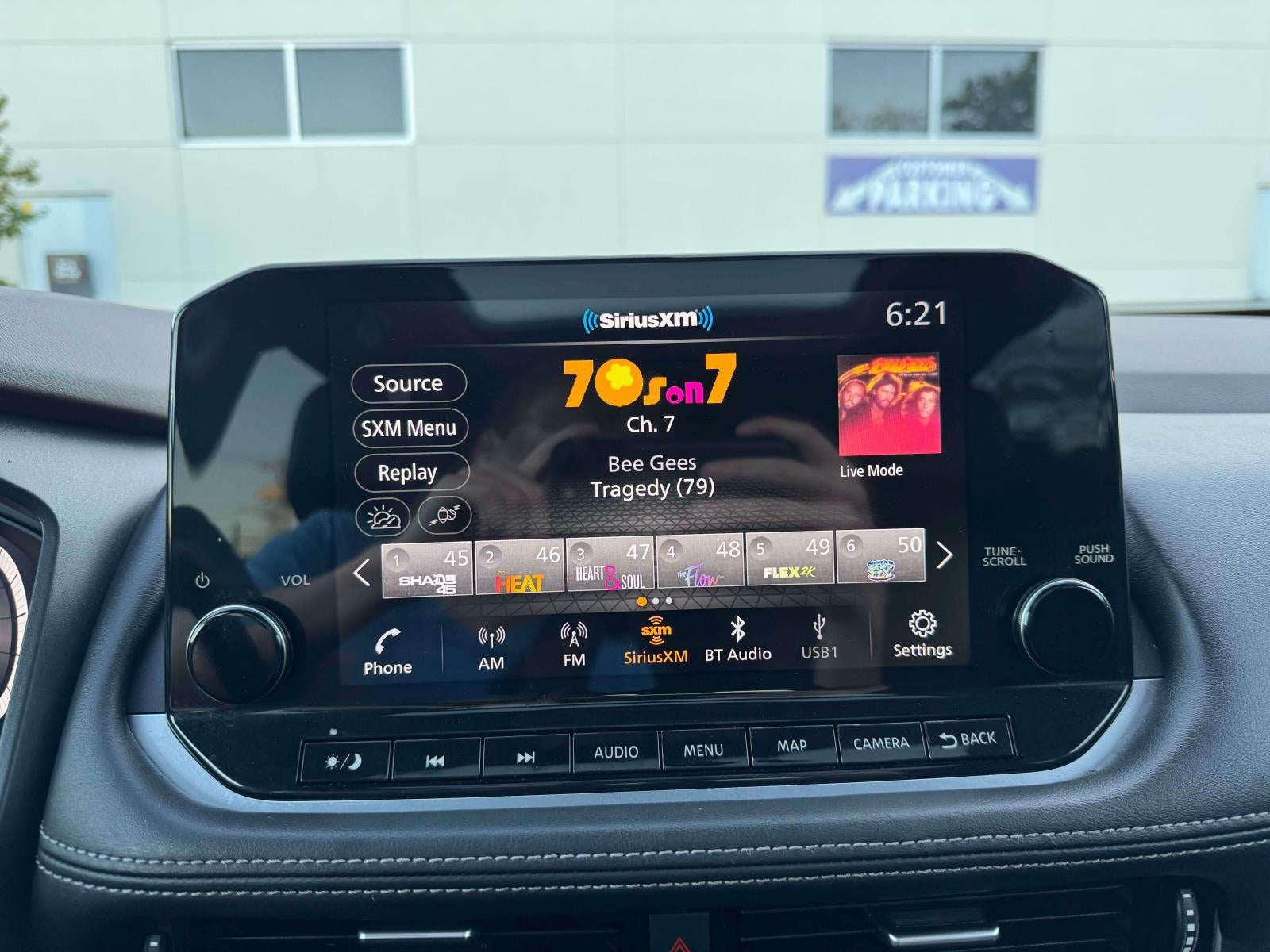 2023 Nissan Rogue Platinum Intelligent AWD