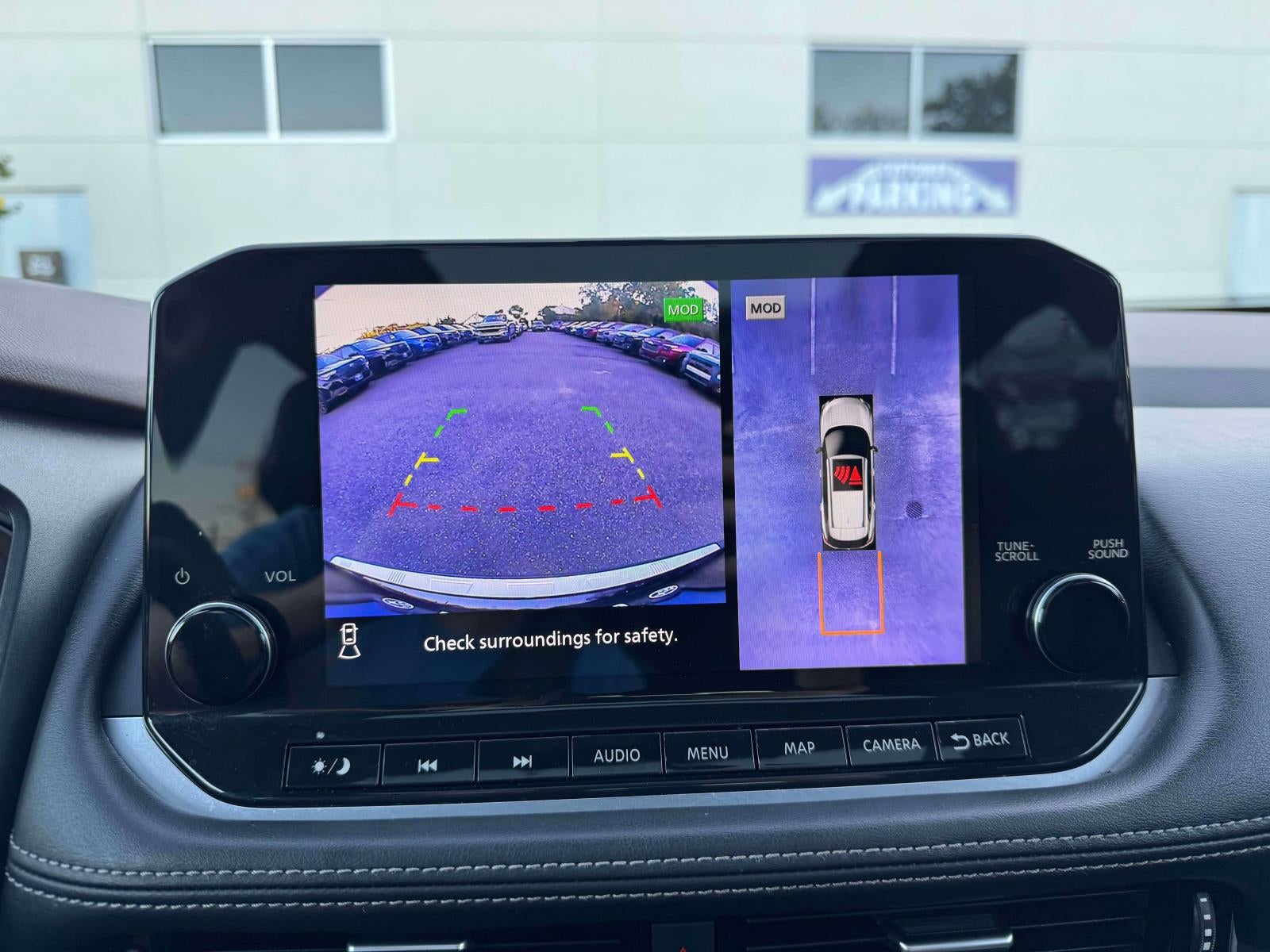 2023 Nissan Rogue Platinum Intelligent AWD