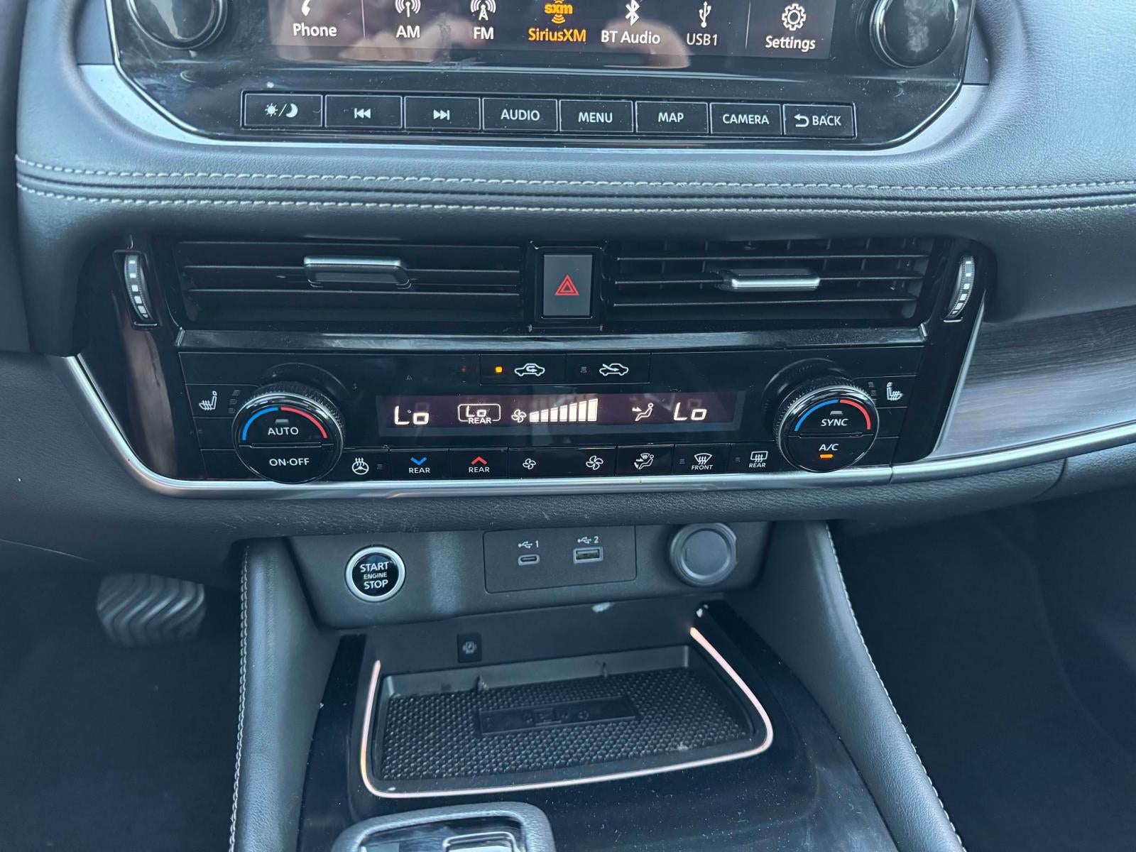 2023 Nissan Rogue Platinum Intelligent AWD