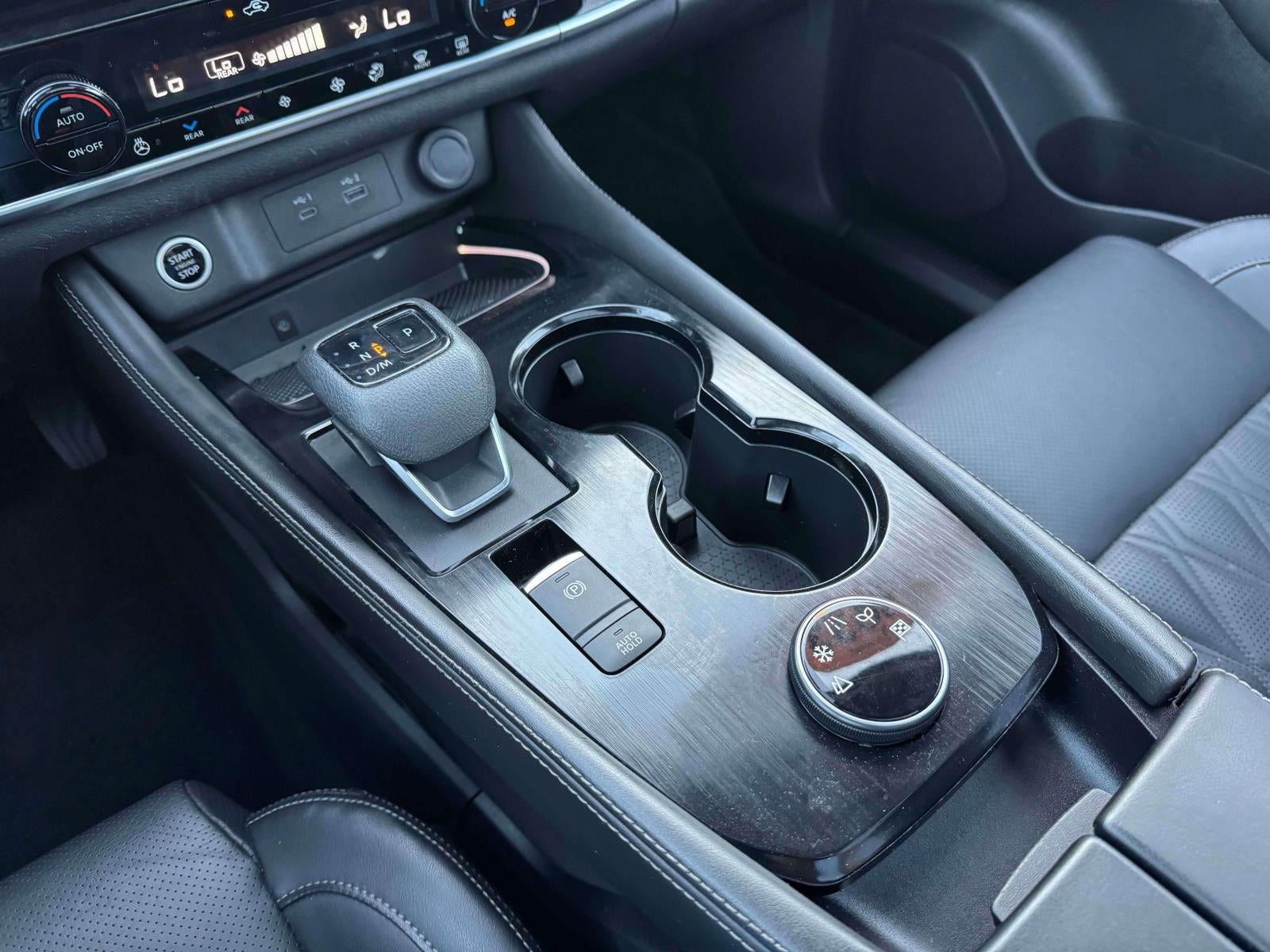 2023 Nissan Rogue Platinum Intelligent AWD